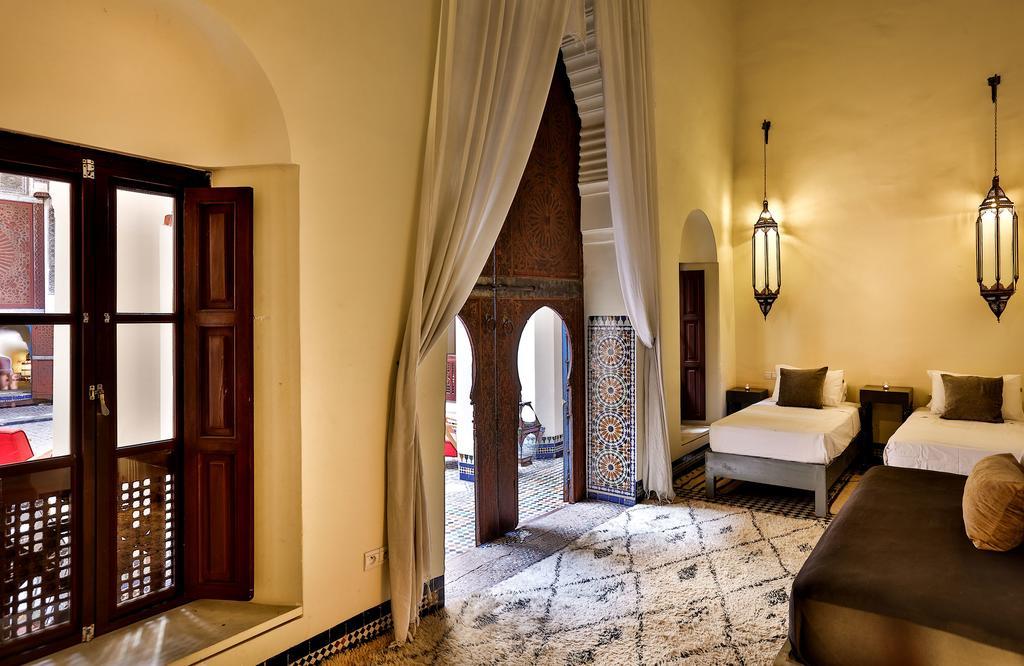 Hotel & Spa Dar Bensouda Fez Eksteriør billede